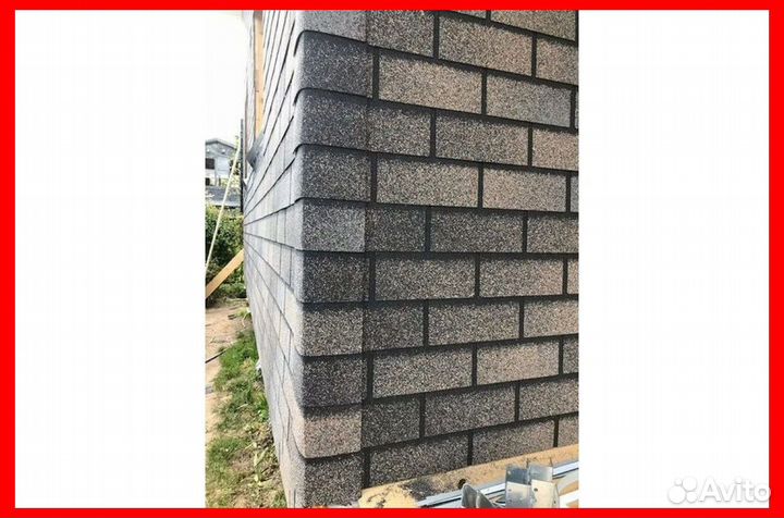 Фасадная плитка docke premium brick