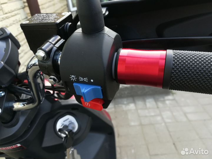 Новый скутер Vento SMART II