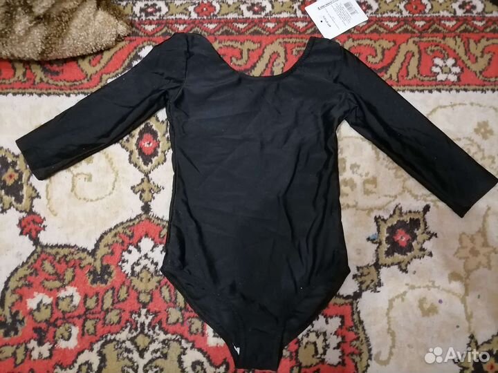 Купальник гимнастический