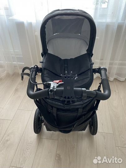 Коляска Peg-Perego Book Cross 2 в 1