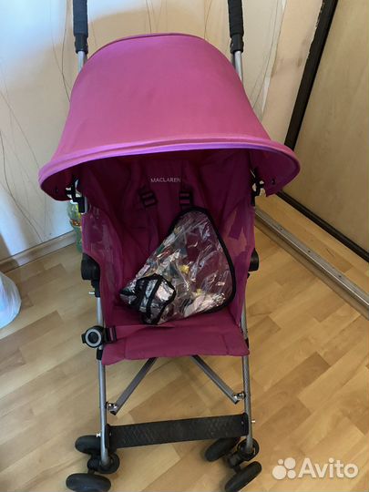 Коляска-трость прогулочная