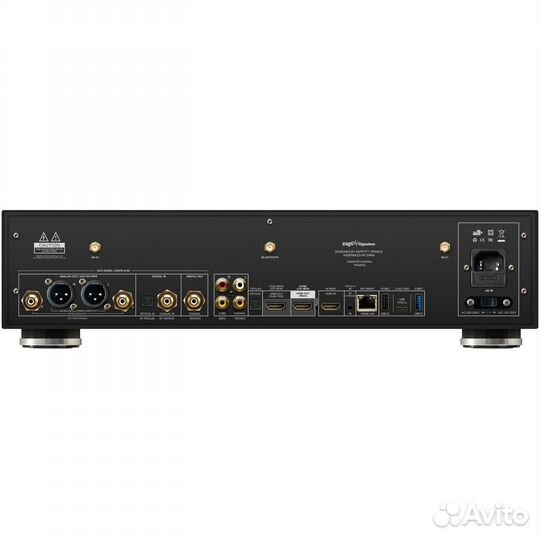 Zappiti Signature 4K HDR