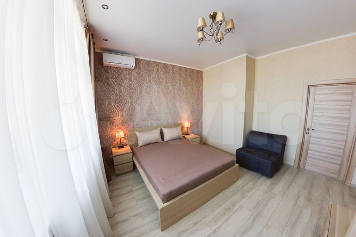 2-к. квартира, 70 м², 21/24 эт.