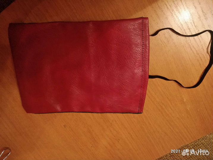 Пенал-скрутка (ручная работа)