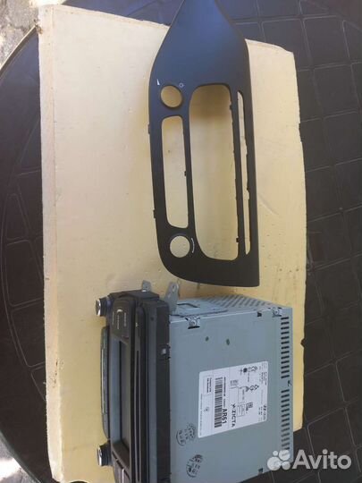 Штатная магнитола kia ceed