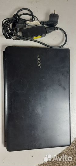 Ноутбук acer aspire E1-522