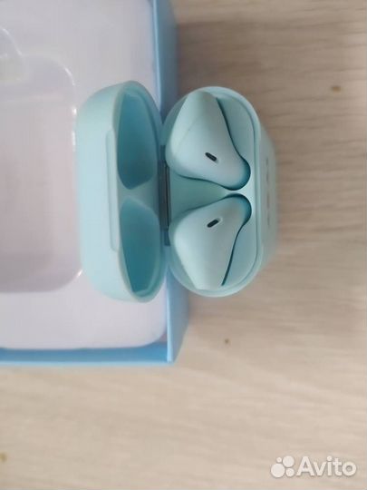 Беспроводные наушники TWS akai HD-223 (новые)