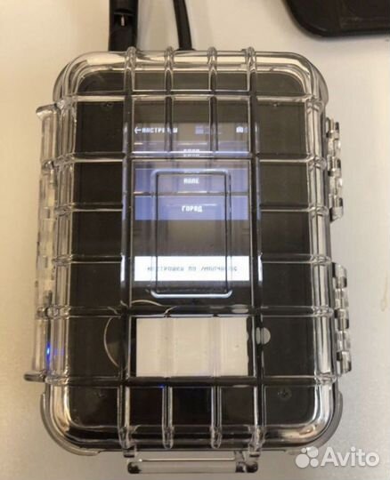 Детектор обнаружитель дронов