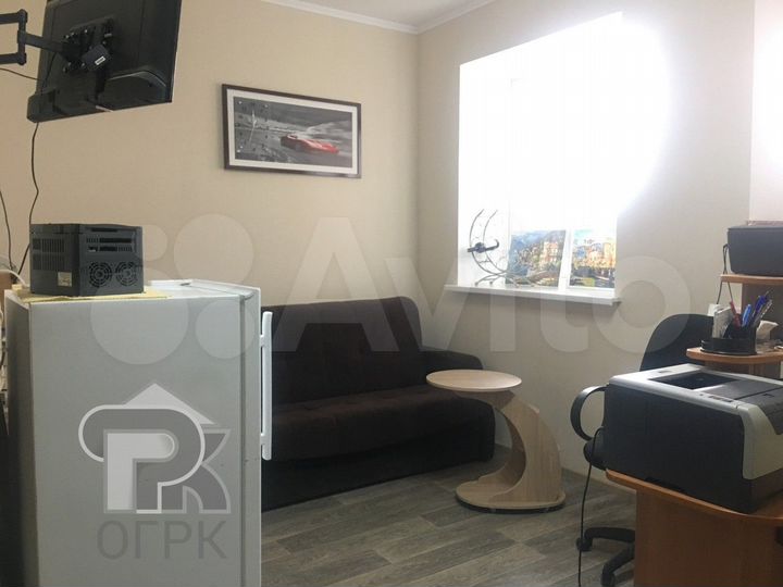 Апартаменты-студия, 21,7 м², 1/4 эт.