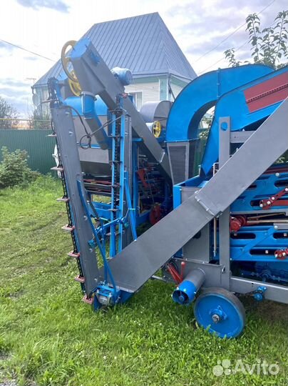Зерноочиститель Воронежсельмаш ОВС-25, 2023