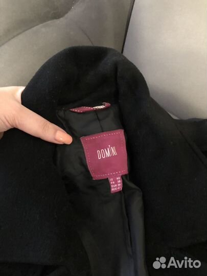 Пальто Domini