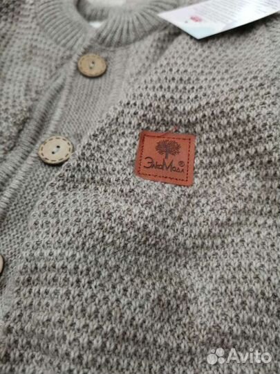 Комбинезон с начесом