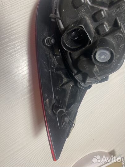 Стоп сигнал задний seat leon 3