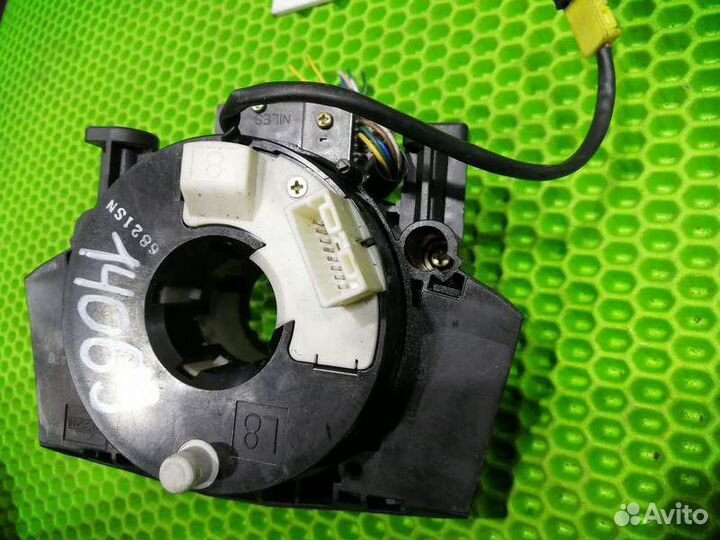 Шлейф подрулевой SRS Nissan различные модели