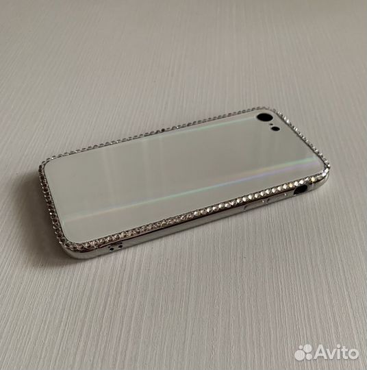 Чехол swarovski на iPhone 7 8 SE 2020/2022