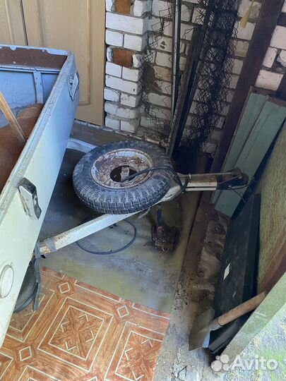 Прицеп легковой скиф 2М