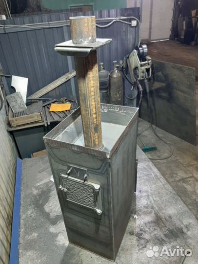 Печка для бани