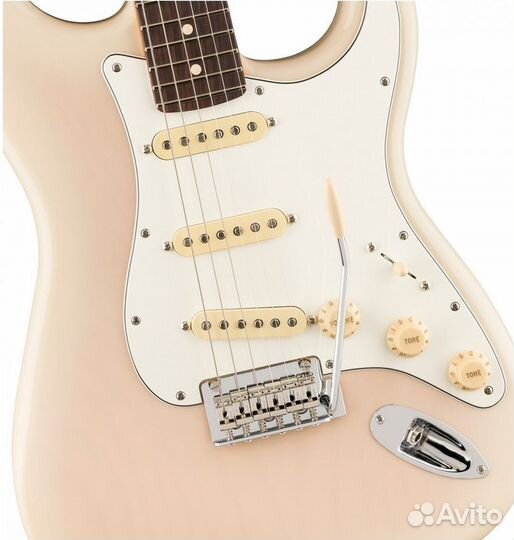 Fender Player II Stratocaster RW White Blonde