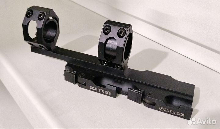 Крепление для оптики