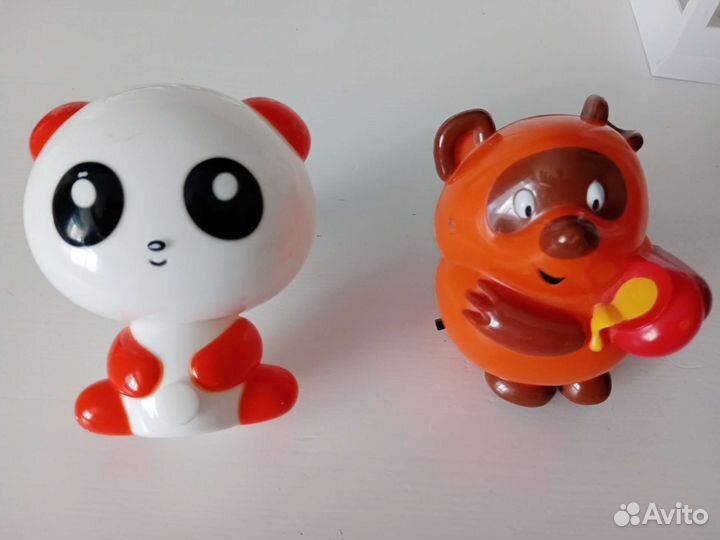 Ночники в розетку