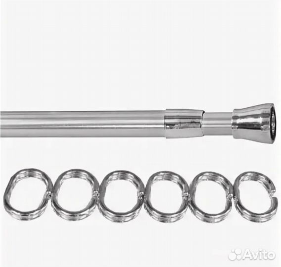 Карниз для ванной