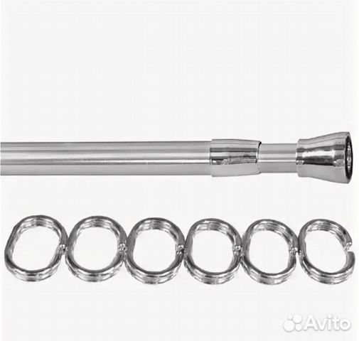 Карниз для ванной