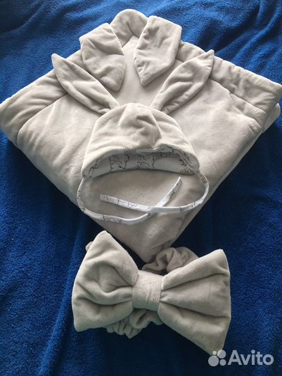 Конверт на выписку