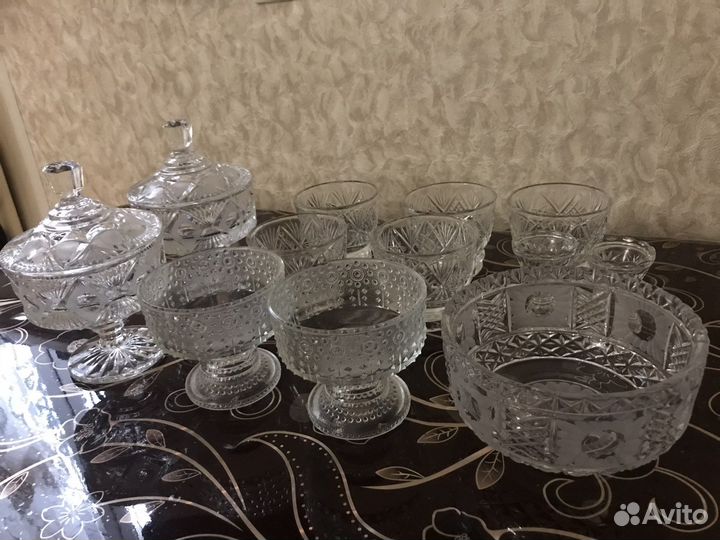 Хрусталь СССР