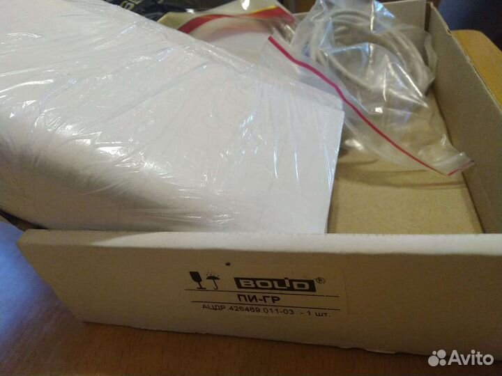 Преобразователь интерфейсов С2000 пи-гр