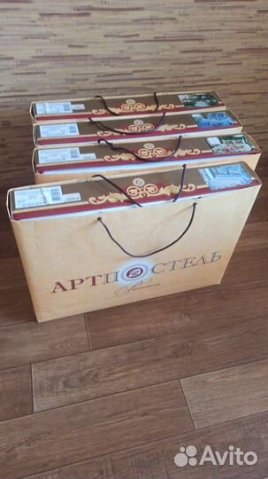 Белье постельное Сатин Премиум