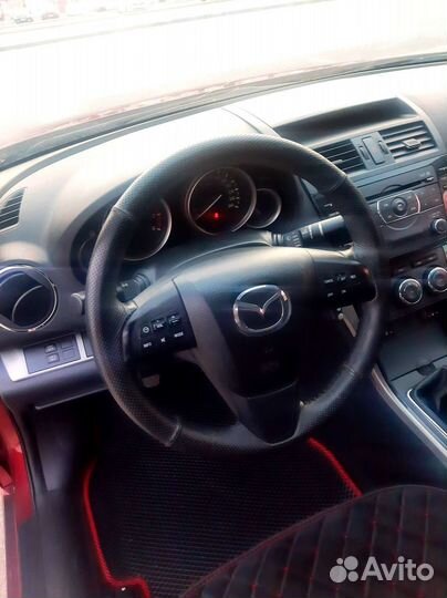 Mazda 6, 2010