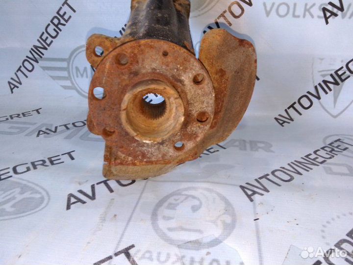 Стойка амортизатор передняя левая Daewoo Nexia