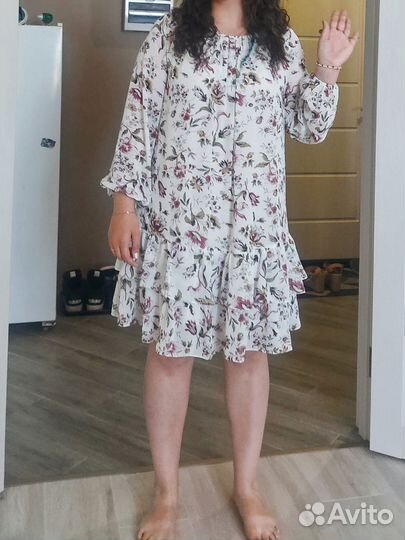 Платье женское 48 50