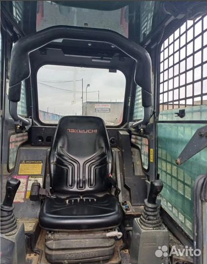 Мини-погрузчик Takeuchi TL 150, 2008