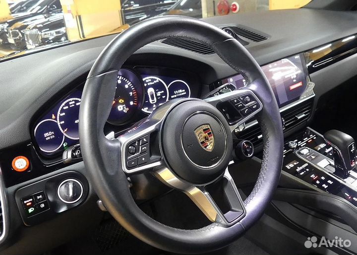 Porsche Cayenne Coupe 3.0 AT, 2020, 40 000 км