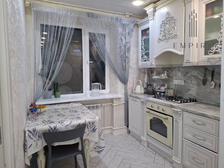 2-к. квартира, 42 м², 2/5 эт.