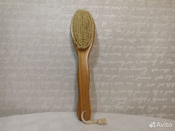 Щетка для тела (мочалки - в подарок )