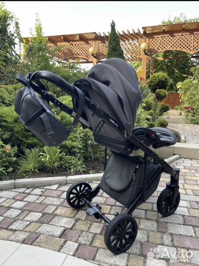 Коляска anex sport