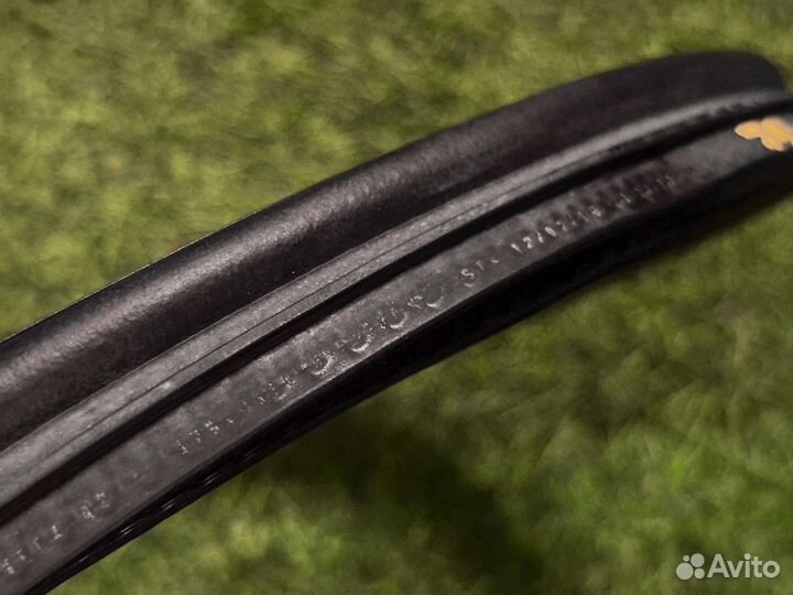 Уплотнительная резинка двери багажника Bmw X6 G06