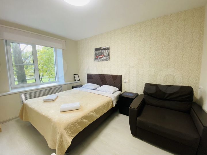 Комната 23 м² в 5-к., 2/5 эт.