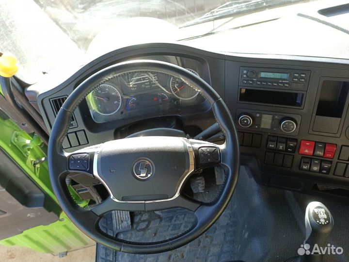 Самосвал Shacman SX32586V384, 2023