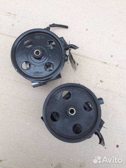 Насос гур Ford Focus 2 1.4-1.6 бензин