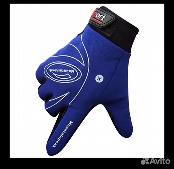 Перчатки новые