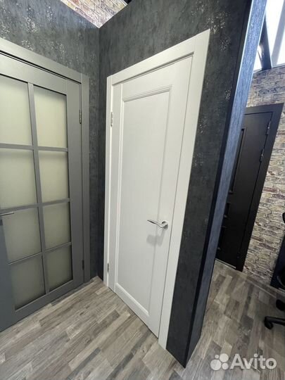 Двери межкомнатные