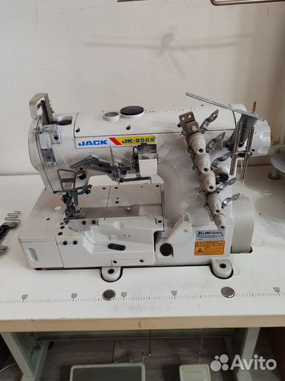 Швейная машинка Jack 8569