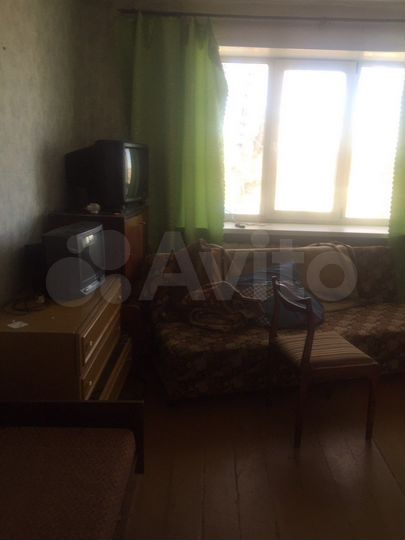 1-к. квартира, 28 м², 2/2 эт.