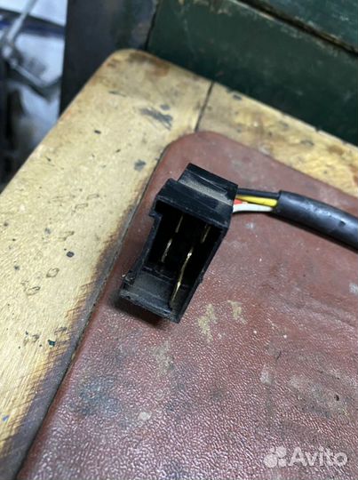 Моторчик трапеции стеклоочистителя ваз 2109 2114 5