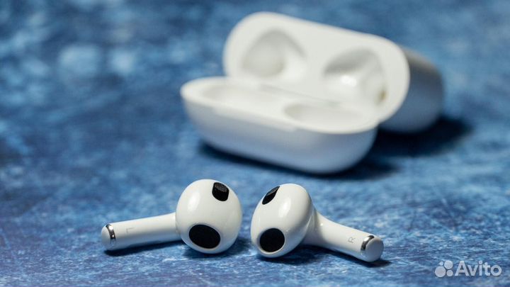 Беспроводные наушники Airpods 3