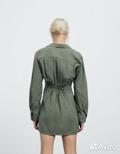Платье zara