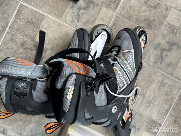 Ролики rollerblade sirio sk82